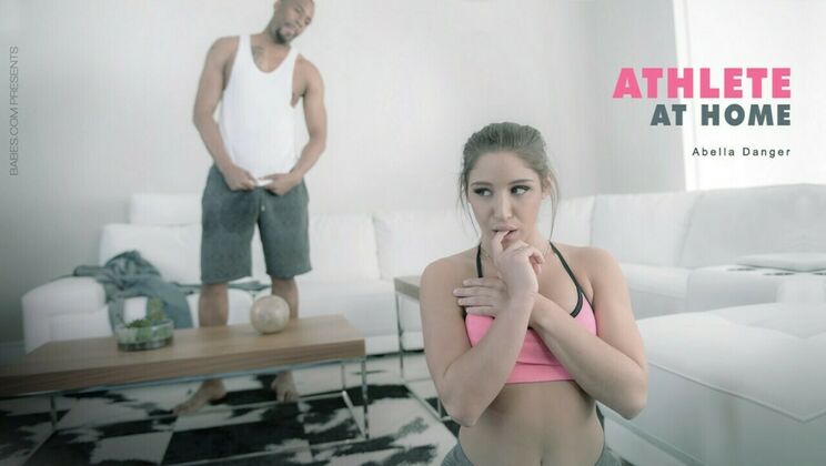 Fucking the Athlete at Home