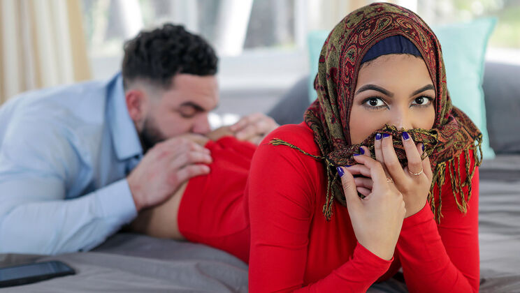 Step Dad's Forced Bride