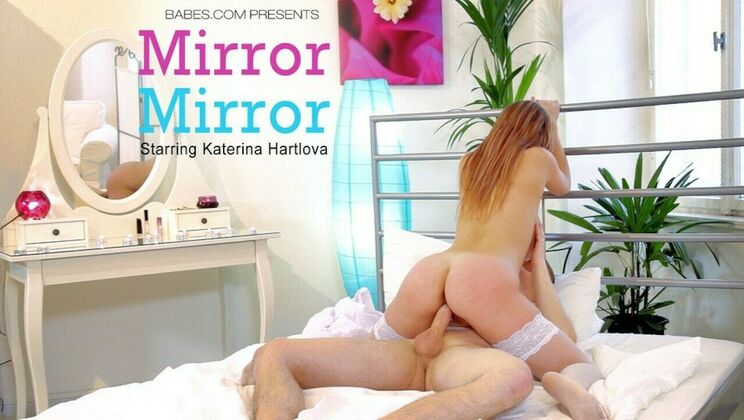Katerina's Blonde Blowjob Blast