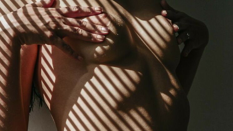 Bathroom Solo Seduction