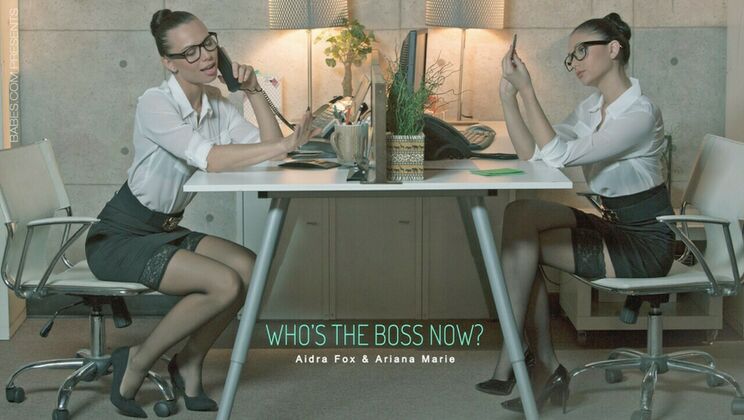 BossyBrunettes Take Control