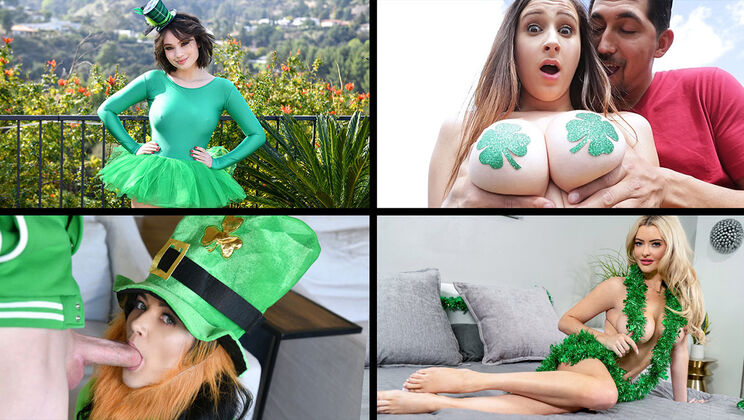 Going Green, Getting Naughty