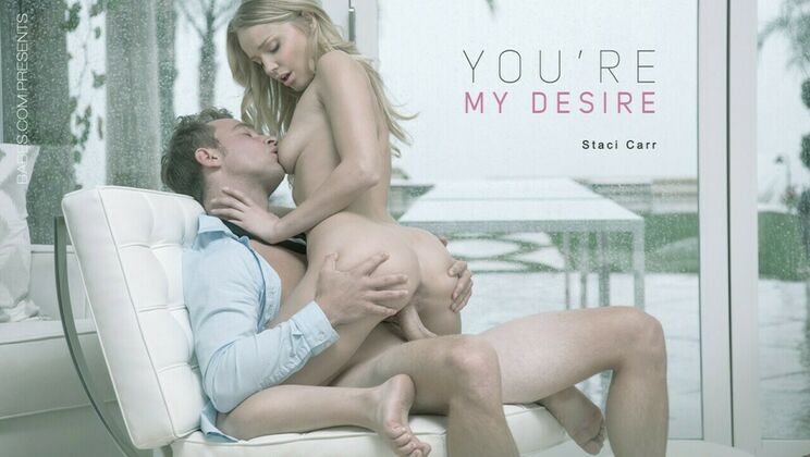 Tattooed Blonde Desired