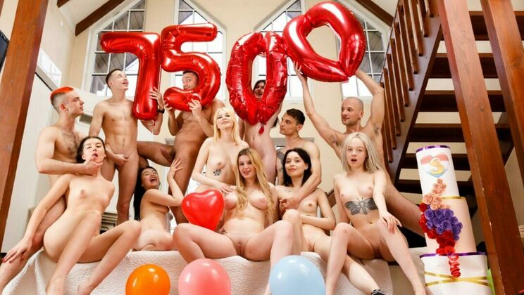 Mountain Orgy Celebration 7500