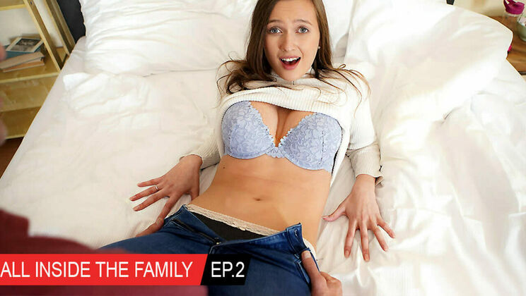 Stepdaddy's Secret Desire Ep.2