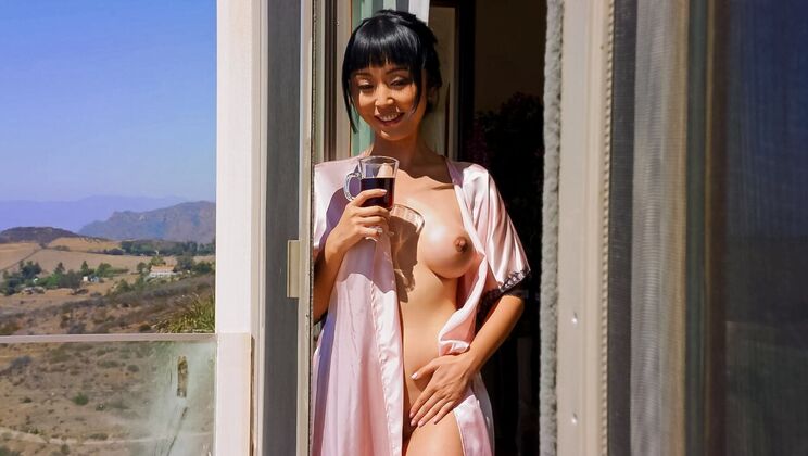 Naughty Next Door Neighbor