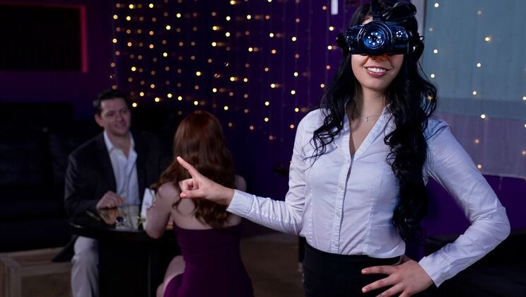 Blind Passion Takes Over
