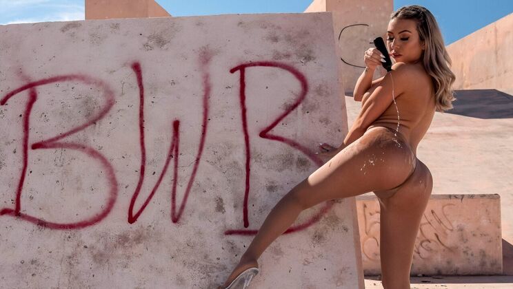 Nailed In Heels