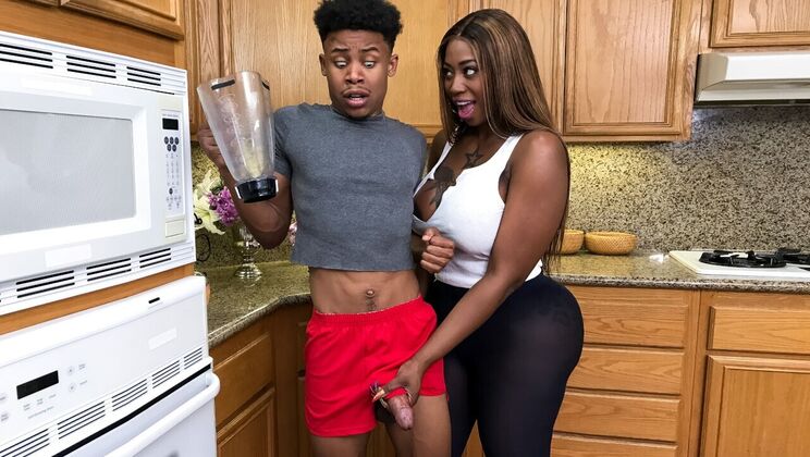 Fucking Fit with Victoria Cakes