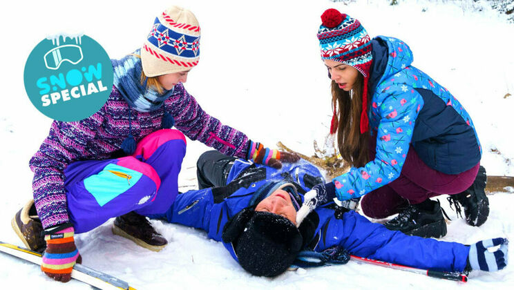 Funky Snow Babes