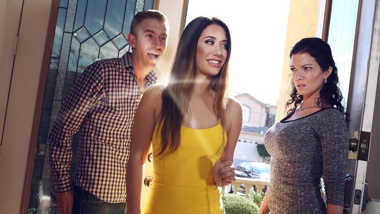Practicing for Perfect Porn: Eva Lovia & Danny D