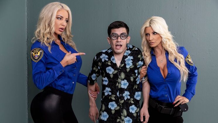 Nicolette's American Fuck Fest