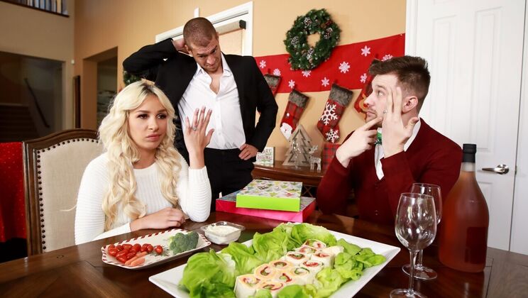 Carmen's Christmas Craving