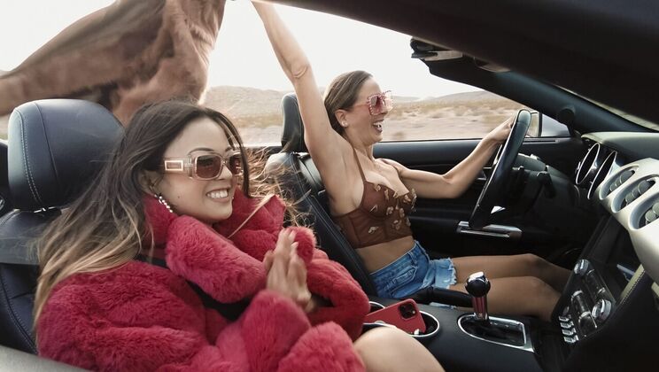 Road Trip Rendezvous