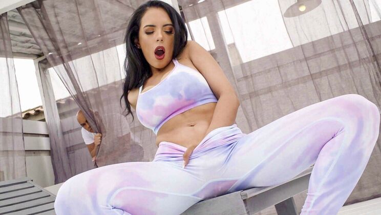 Wet Latina Lovin'