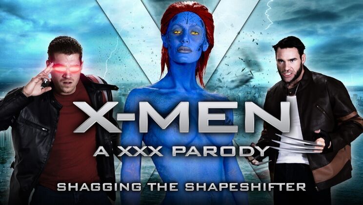 Shagging the Shapeshifter XXX Style