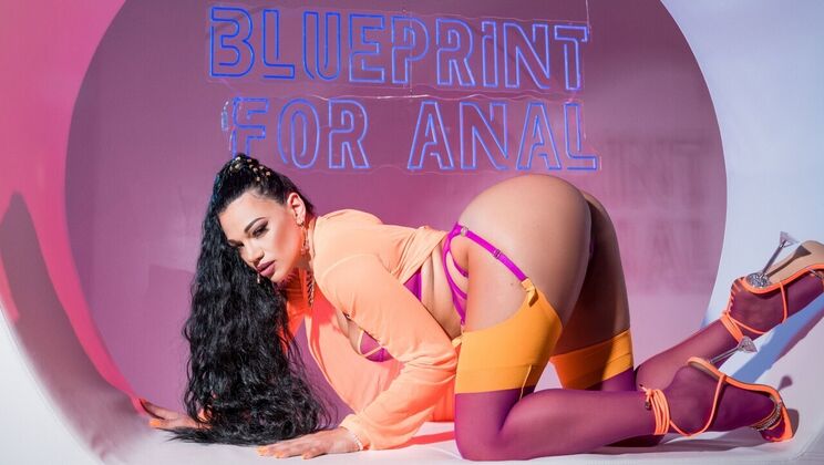 Anal Awakening with Mona Azar