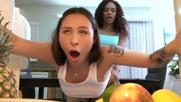 Get Ready for Lesbian Cheating: Part 1