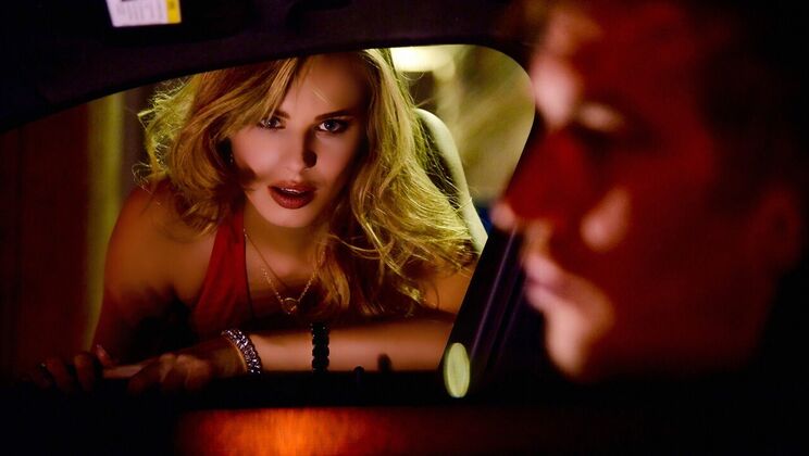Jillian's Car Sex Adventure