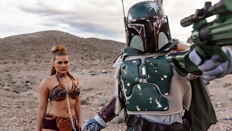 Galactic Slut: Princess Laydown