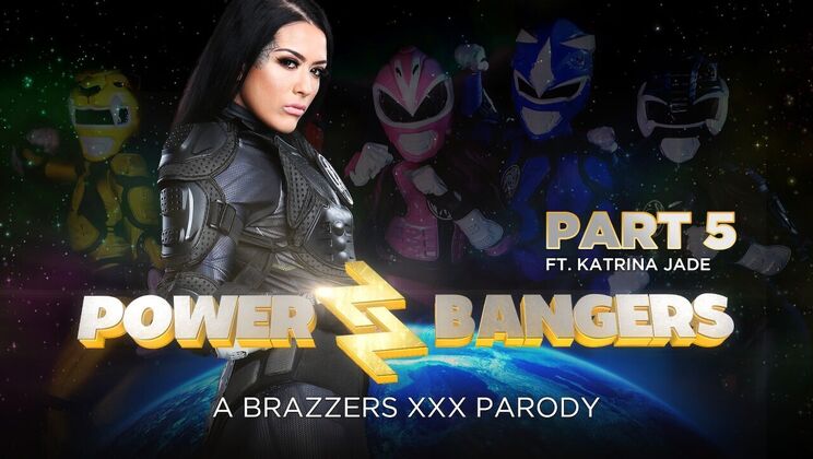 Big Tit Bonanza: A Parody XXXtreme Part 5
