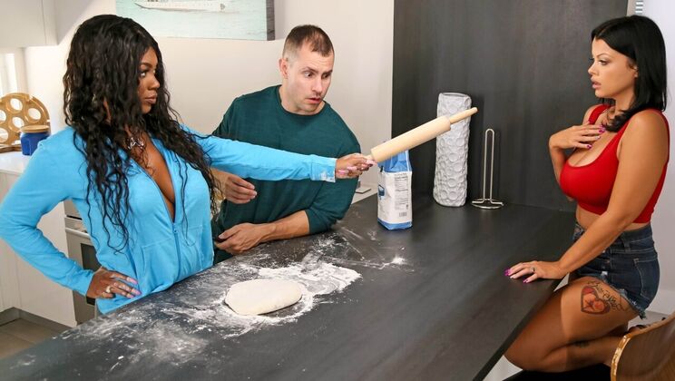 Busted Babe Cheats on Me