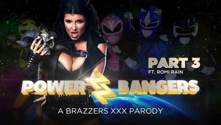 Romi Rain's Anal Adventure Part 3