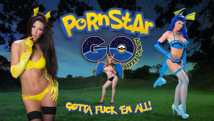 XXX Porn Star Frenzy