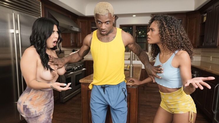 Damn, I Got Fucked by Damion!