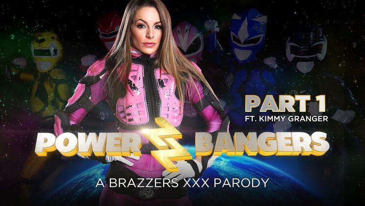 Kimmy's XXX Power Trip Part 1