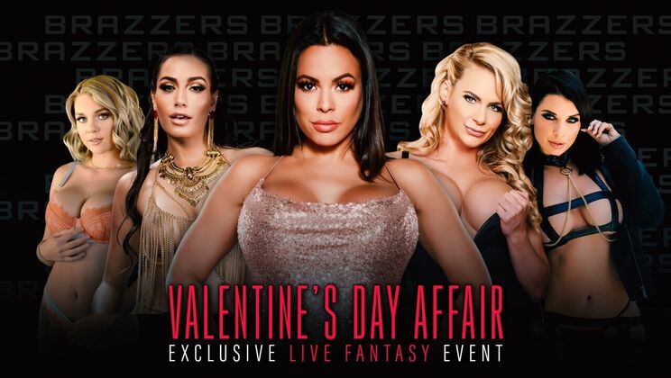 Valentine's Day Anal Fiesta