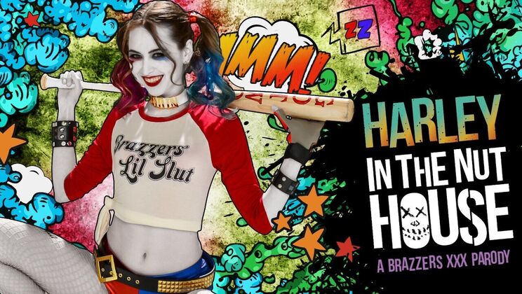 Harley's Medical Mayhem (XXX Parody)