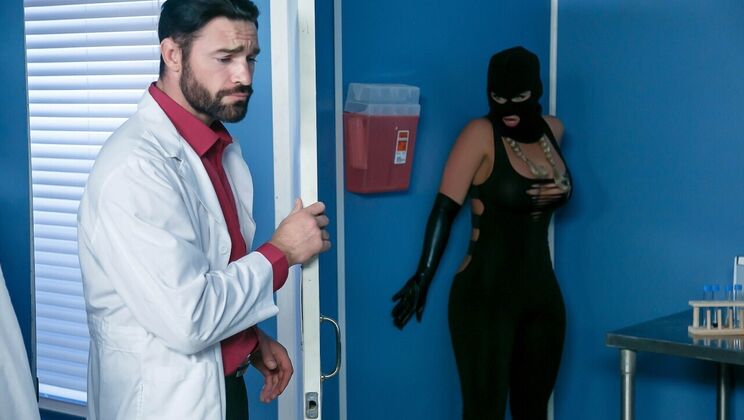 Sperm Bank Smasher