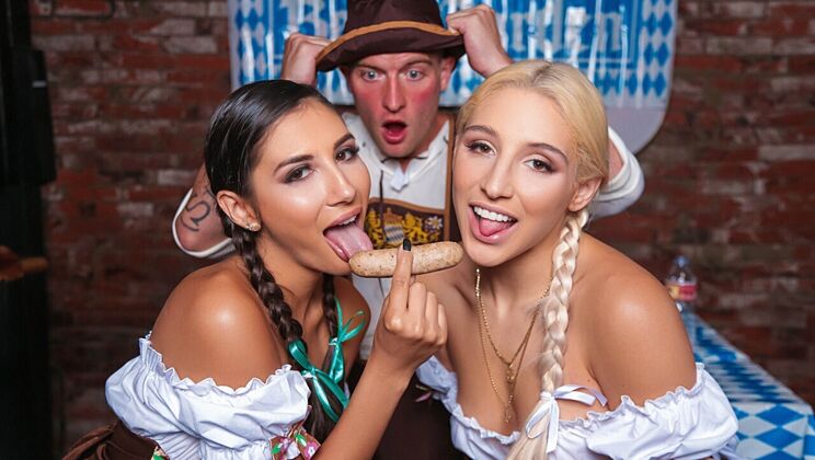 Bratwurst Beauties