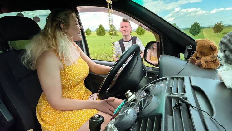 Van Fuck Adventures