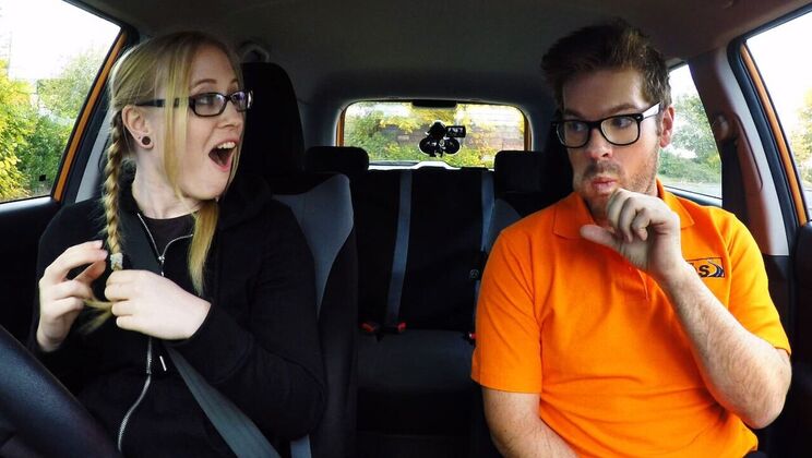 Ryan Ryder's Amateur Car Creampie