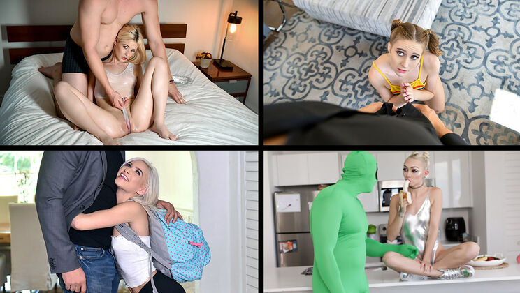 Biggest Vs. Smallest Sex Bombshell Bash