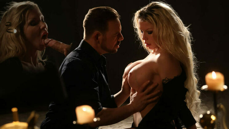 Dirty Blonde 2: Facial Frenzy