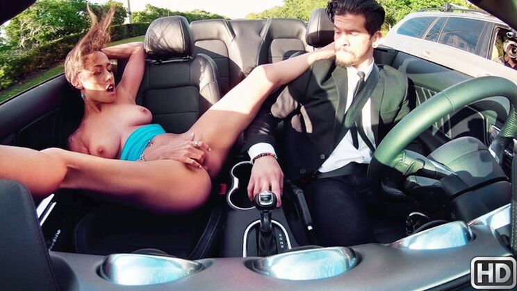 Gold Digger Gets Wild Ride
