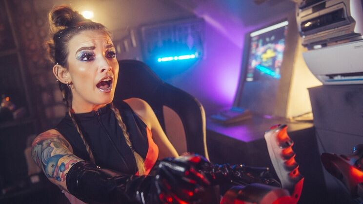 Deep Space Blowjob