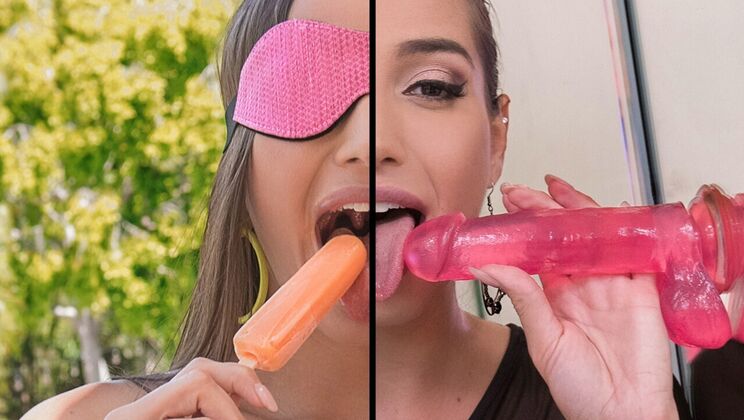 Taste the Latina Flesh