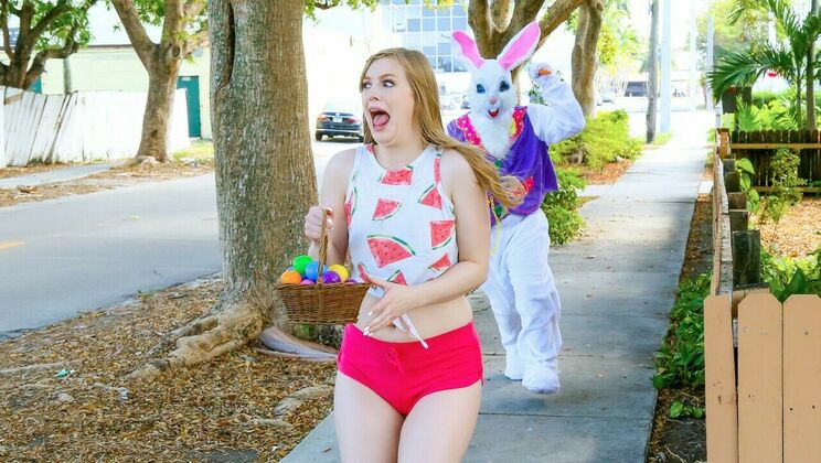Easter Bunny's Special Treat