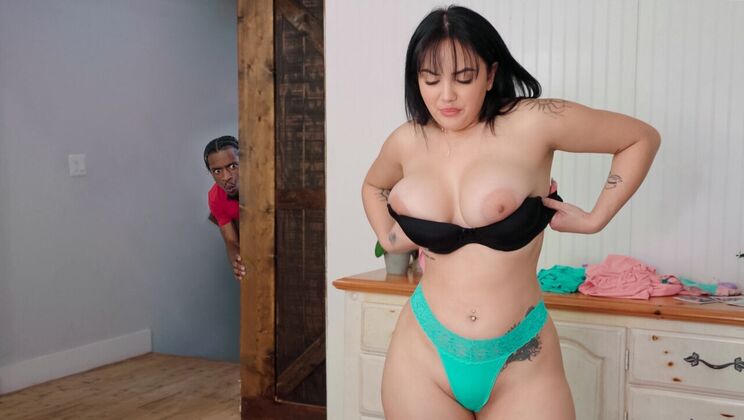 Fucking My Enhanced Body
