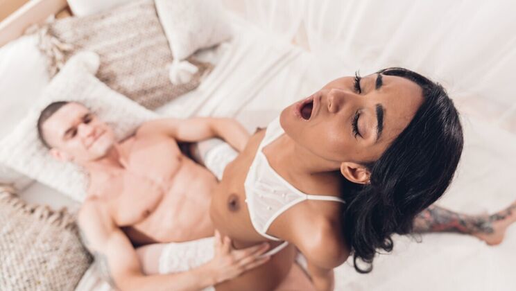 Fiery Teen Seduction with Max Dior