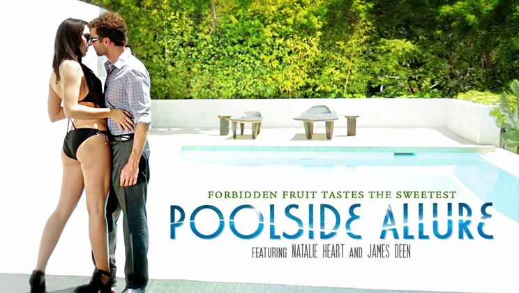 Fetish Frenzy Poolside