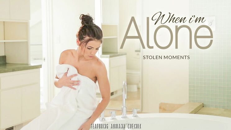  Alone and Fingering 