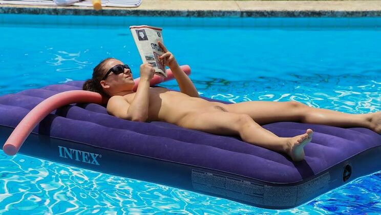 Summer Heat Gets Me Horny