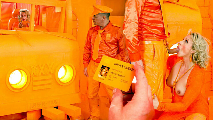 Blonde on Fire with Steve Q
