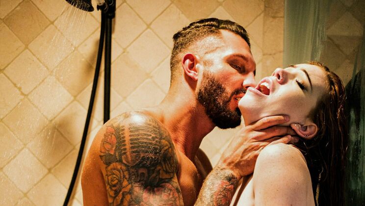 Soapy Seduction
