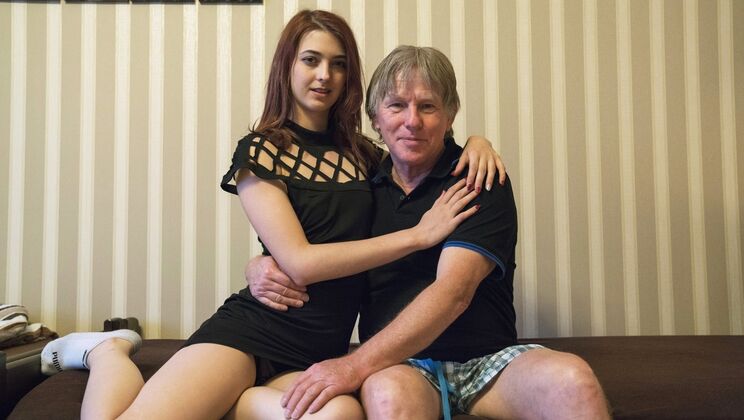 Redhead Romance Ends in Dirty Divorce Sex
